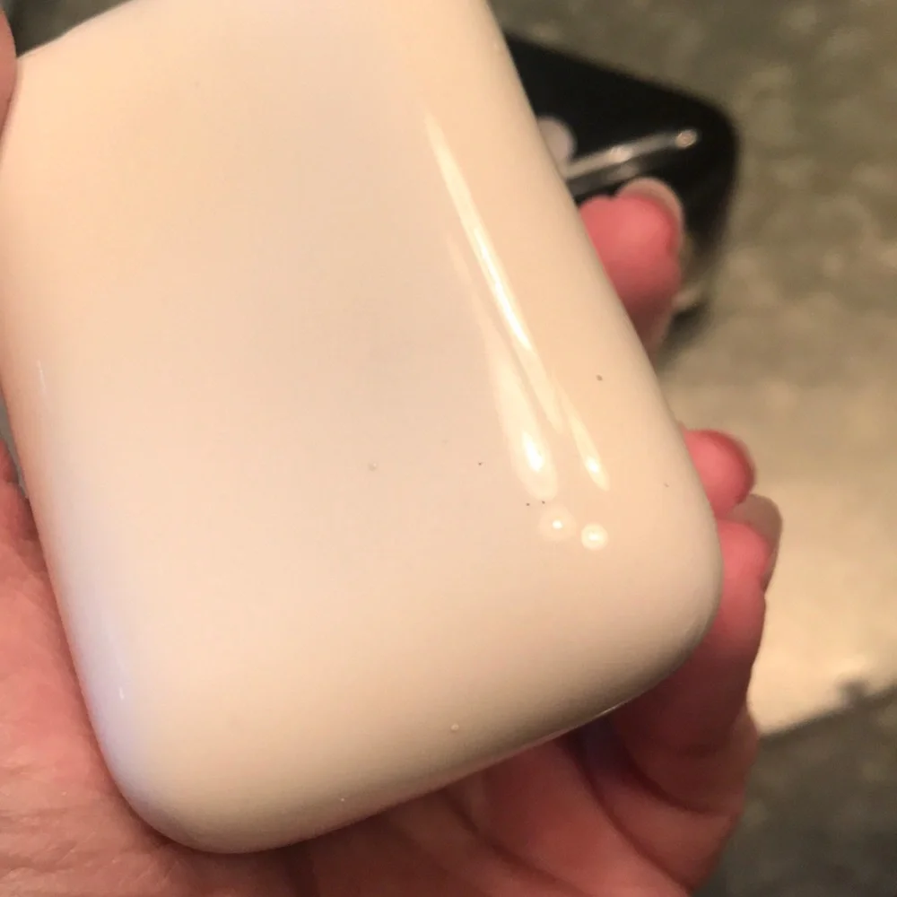 Mid Century Modern Triangle Salt & Pepper Shaker